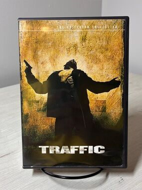 Traffic Criterion Collection 2 Disc Special Edition DVD 2002 Steven Soderbergh